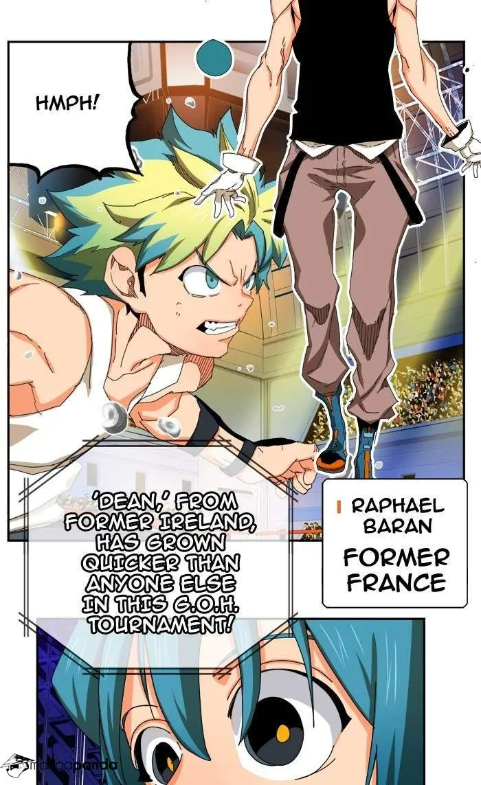 Read The God Of High School Manga Online