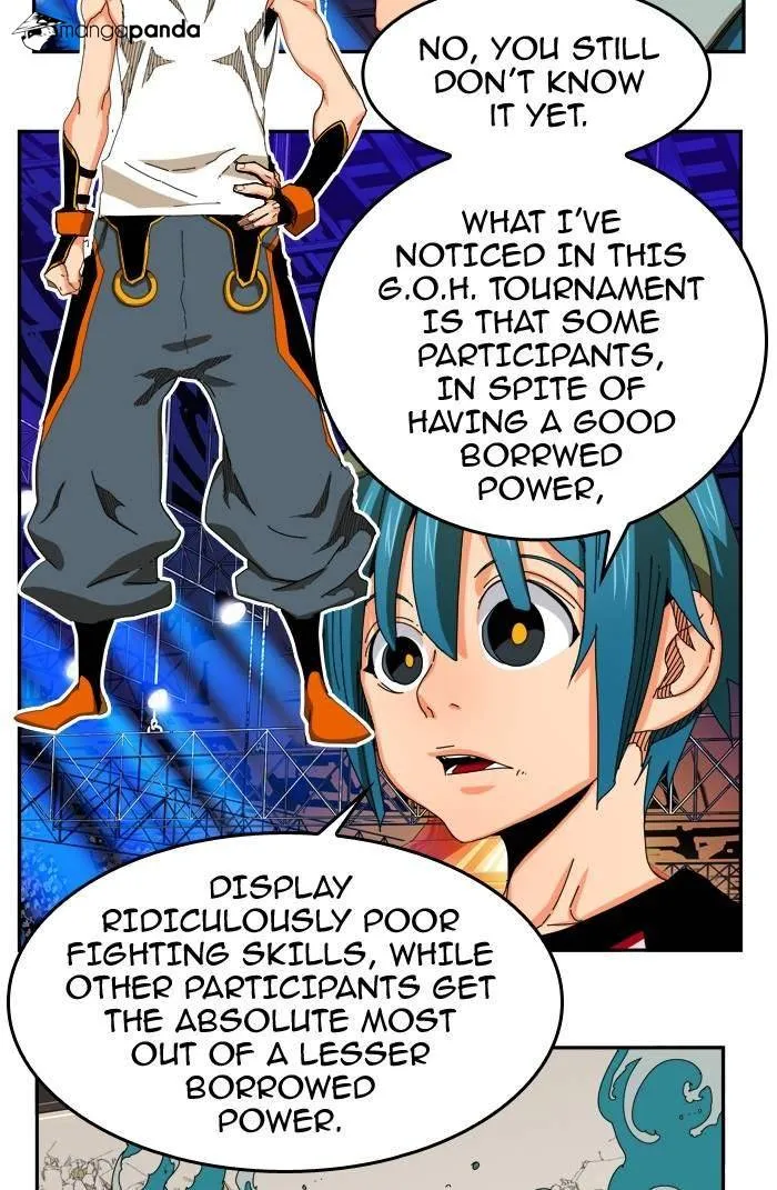 Read The God Of High School Manga Online