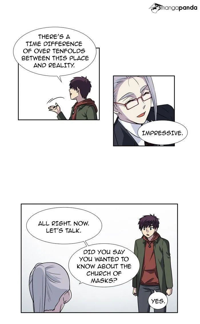 Read The God Of High School Manga Online