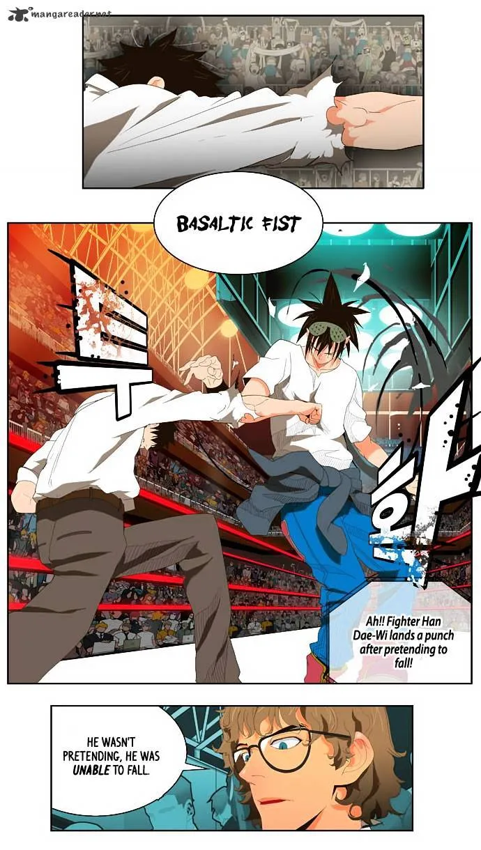 Read The God Of High School Manga Online