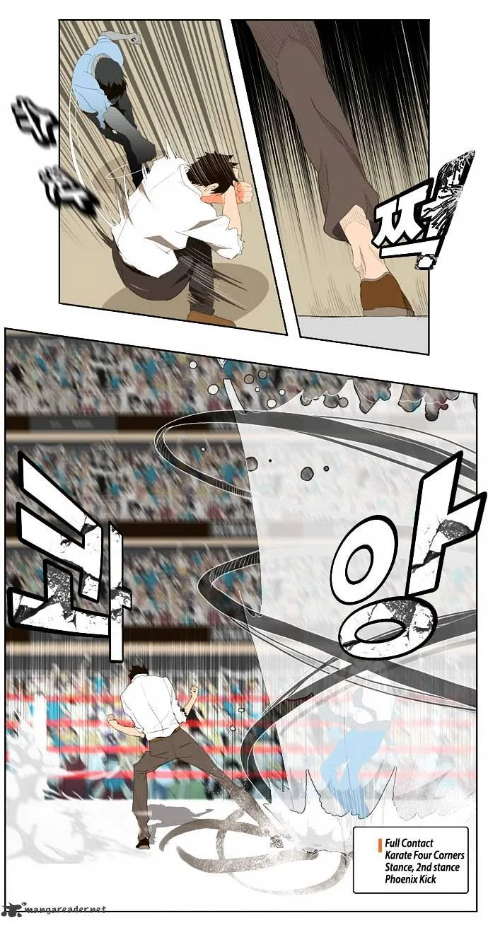 Read The God Of High School Manga Online