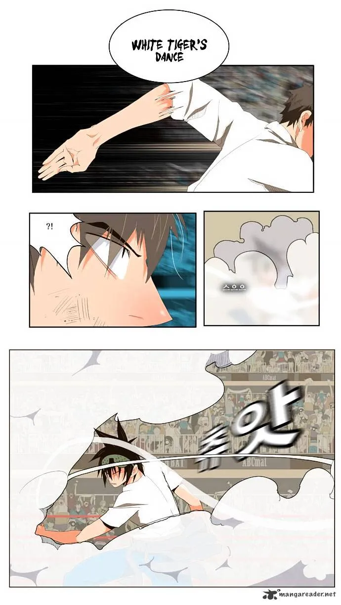 Read The God Of High School Manga Online