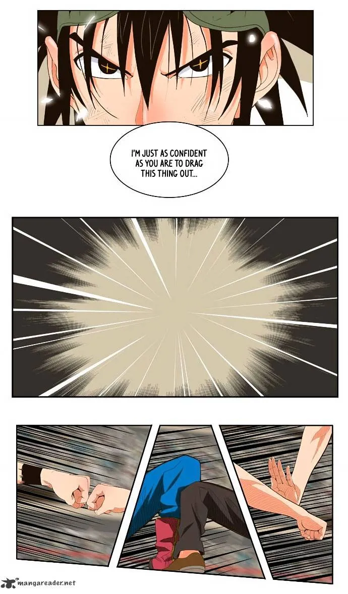 Read The God Of High School Manga Online