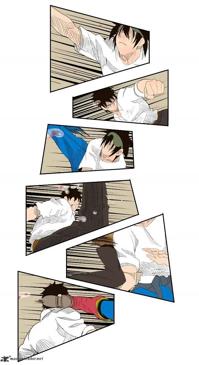 Read The God Of High School Manga Online