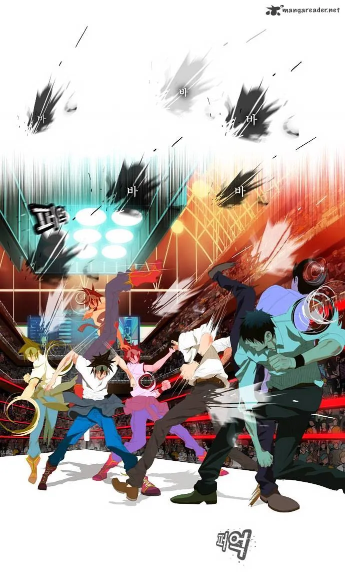 Read The God Of High School Manga Online