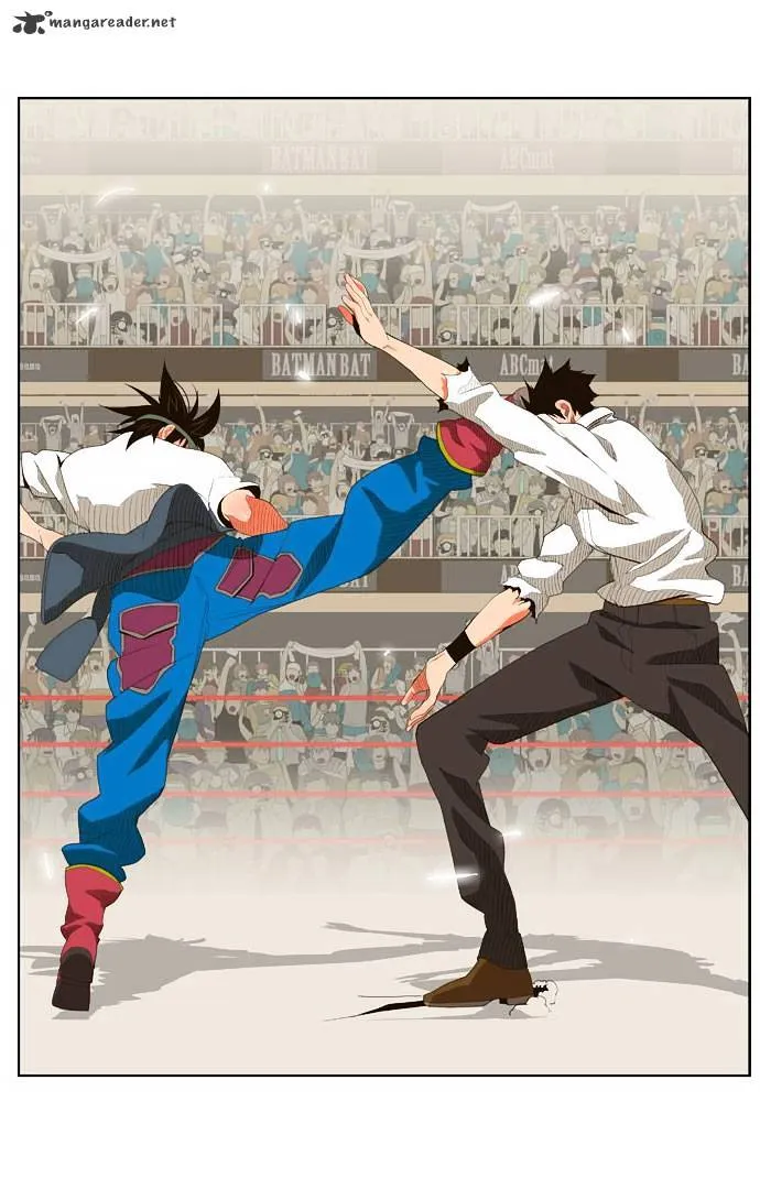 Read The God Of High School Manga Online