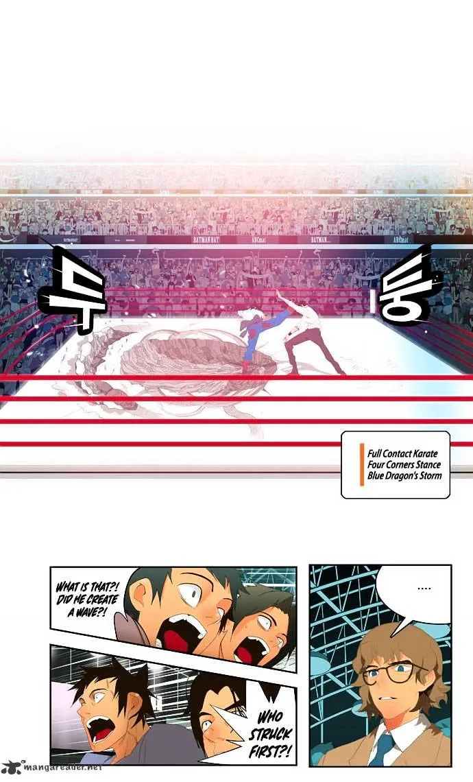 Read The God Of High School Manga Online