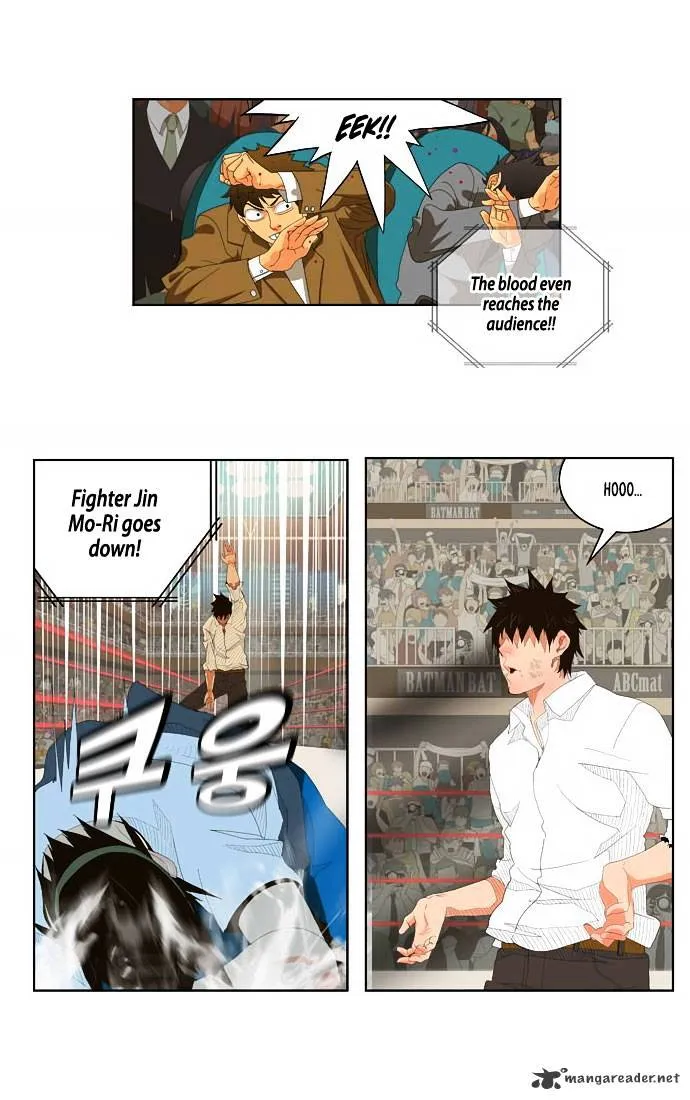 Read The God Of High School Manga Online