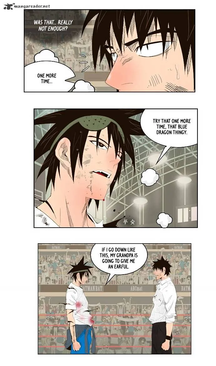 Read The God Of High School Manga Online