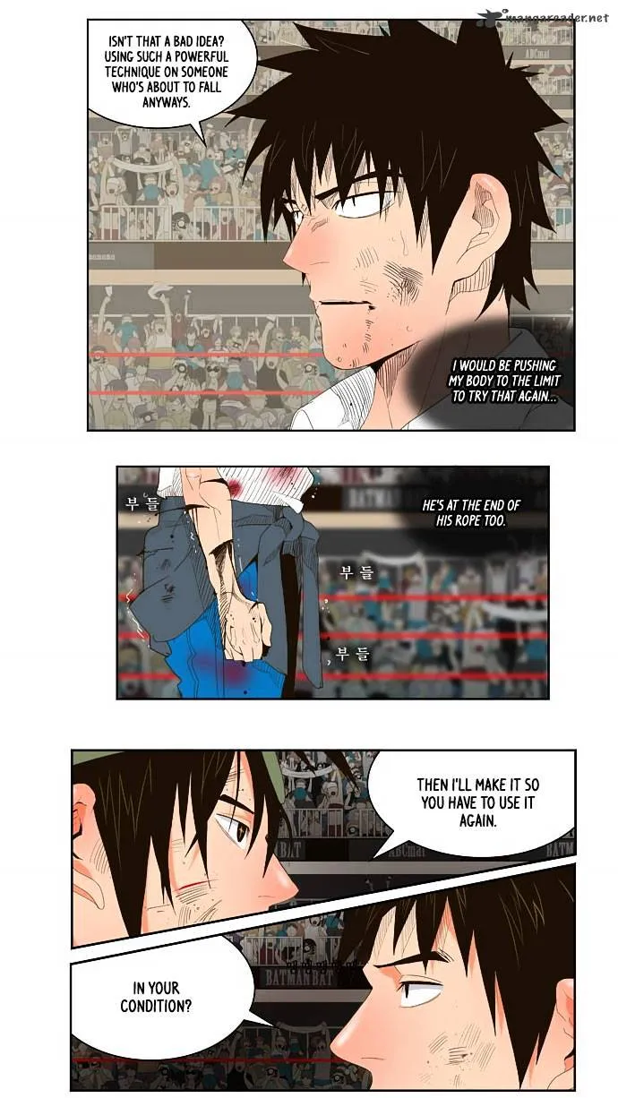 Read The God Of High School Manga Online