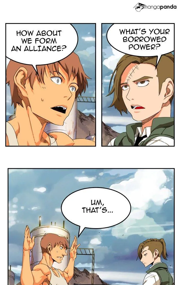 Read The God Of High School Manga Online