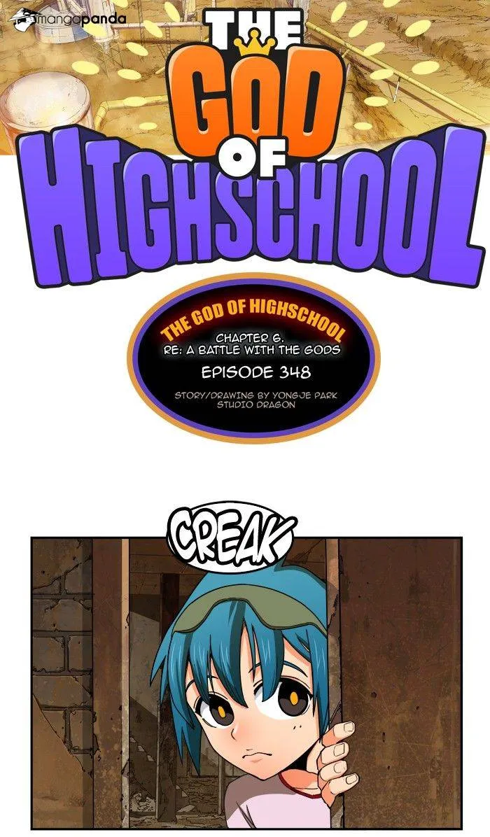Read The God Of High School Manga Online