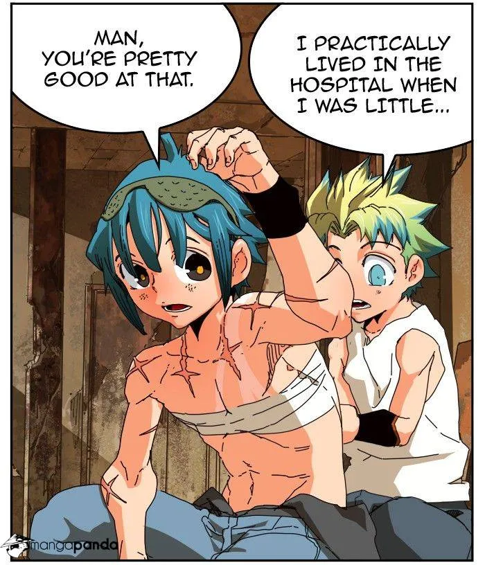 Read The God Of High School Manga Online