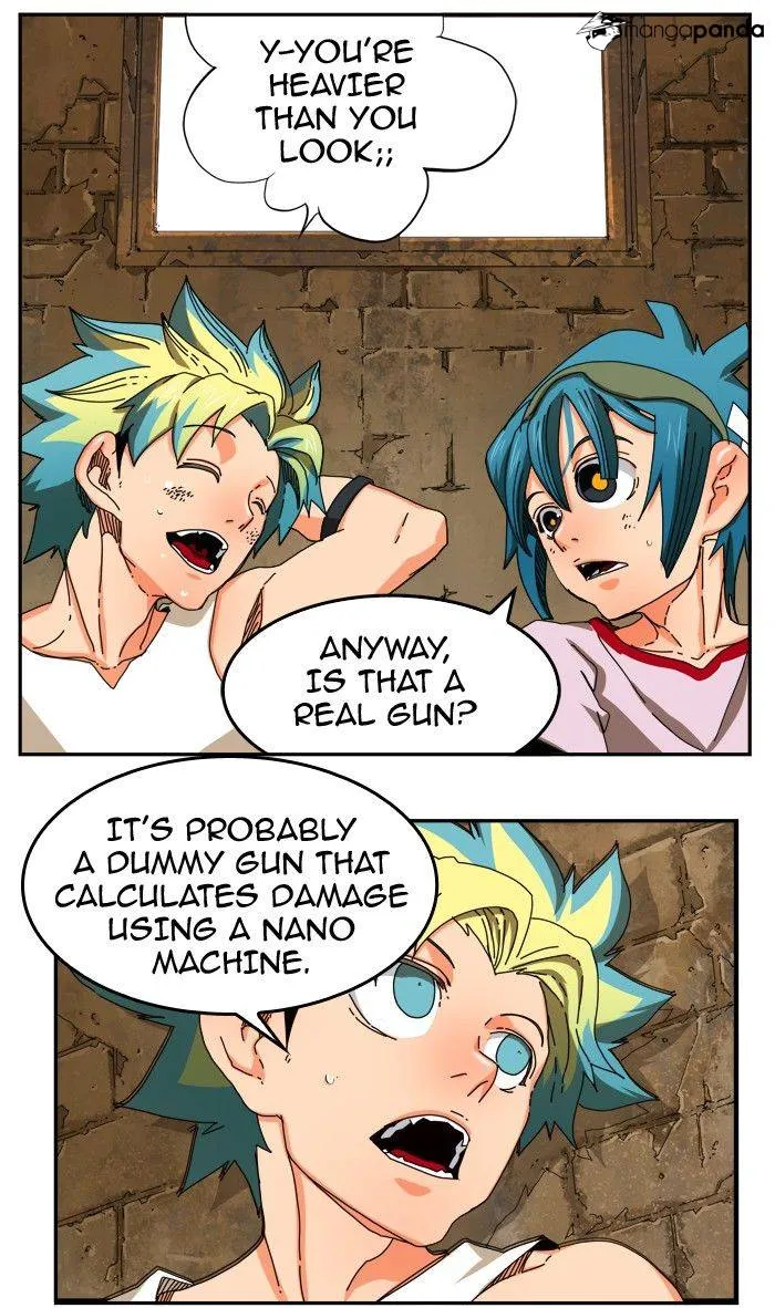 Read The God Of High School Manga Online