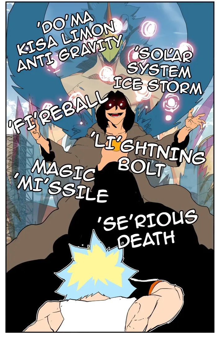 Read The God Of High School Manga Online