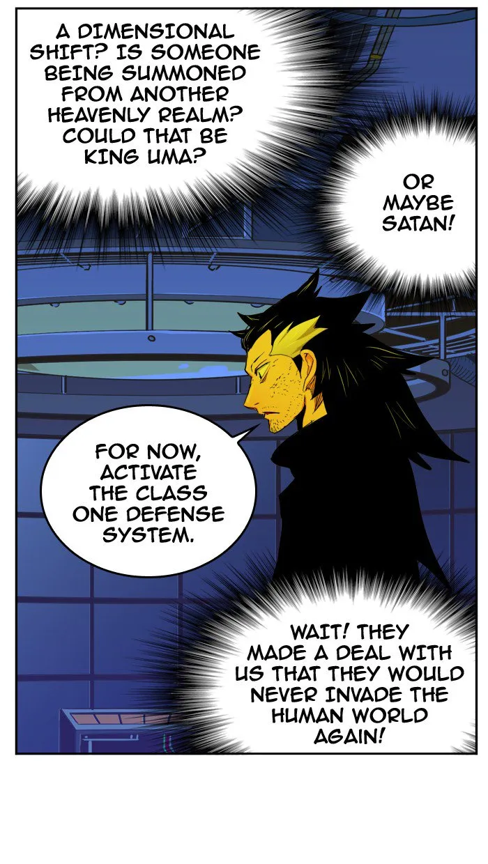 Read The God Of High School Manga Online