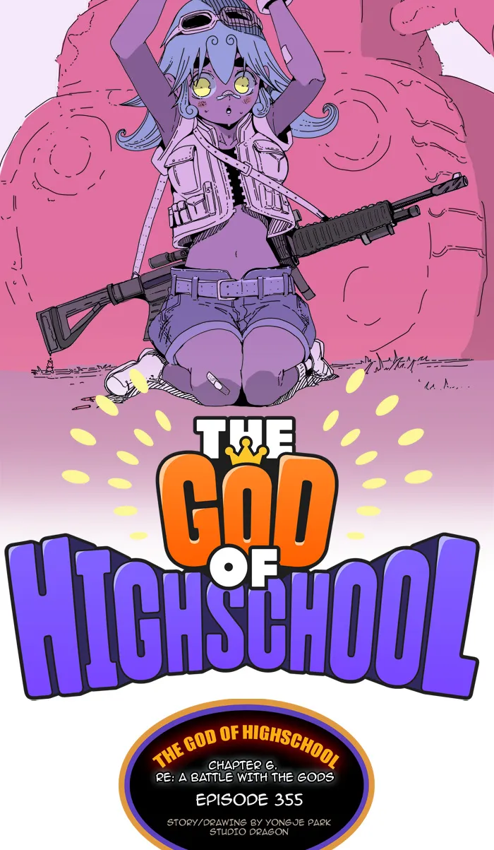 Read The God Of High School Manga Online