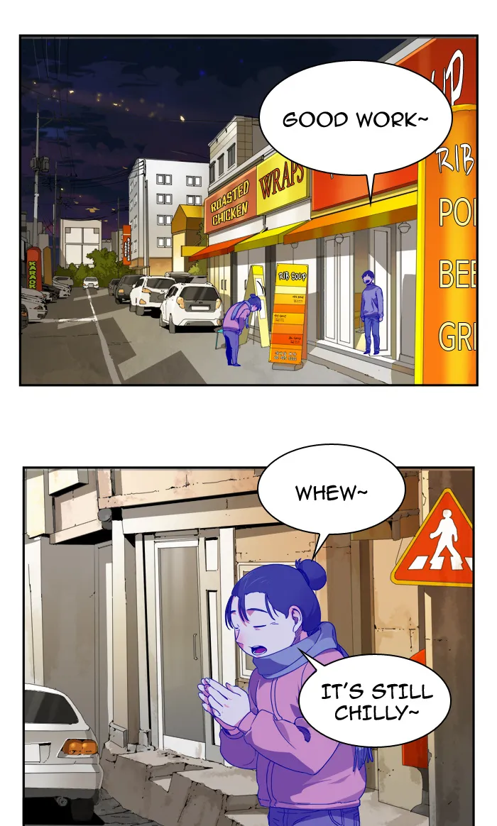 Read The God Of High School Manga Online