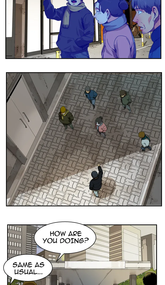 Read The God Of High School Manga Online