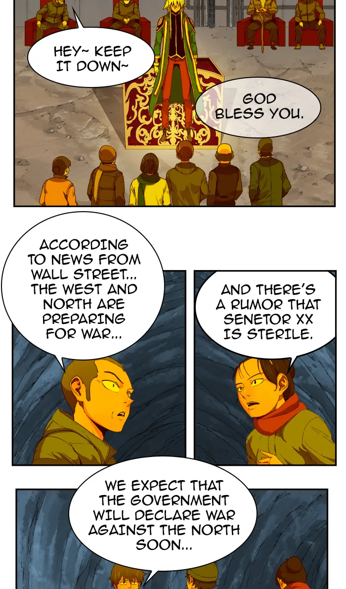 Read The God Of High School Manga Online