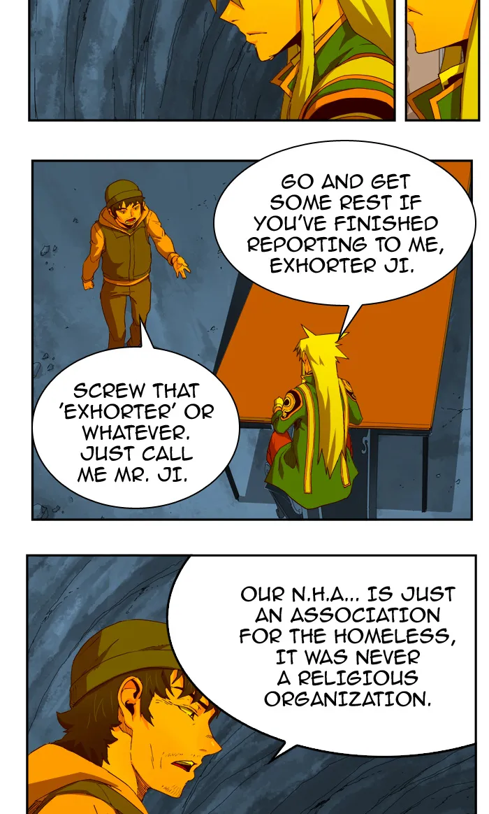 Read The God Of High School Manga Online