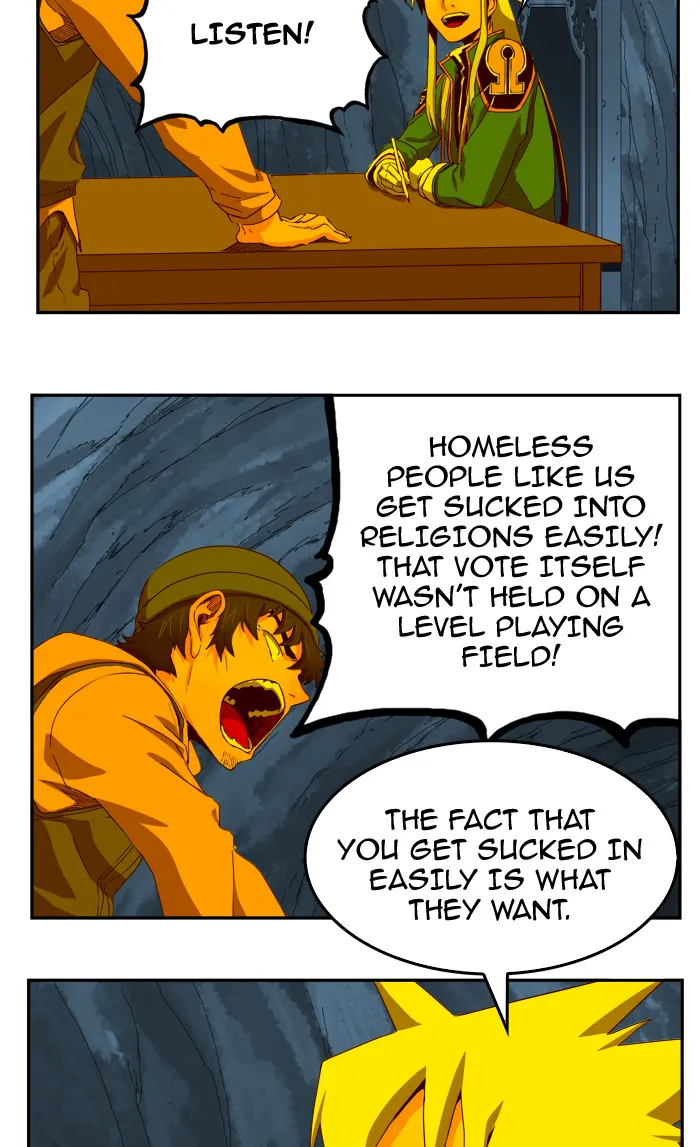 Read The God Of High School Manga Online