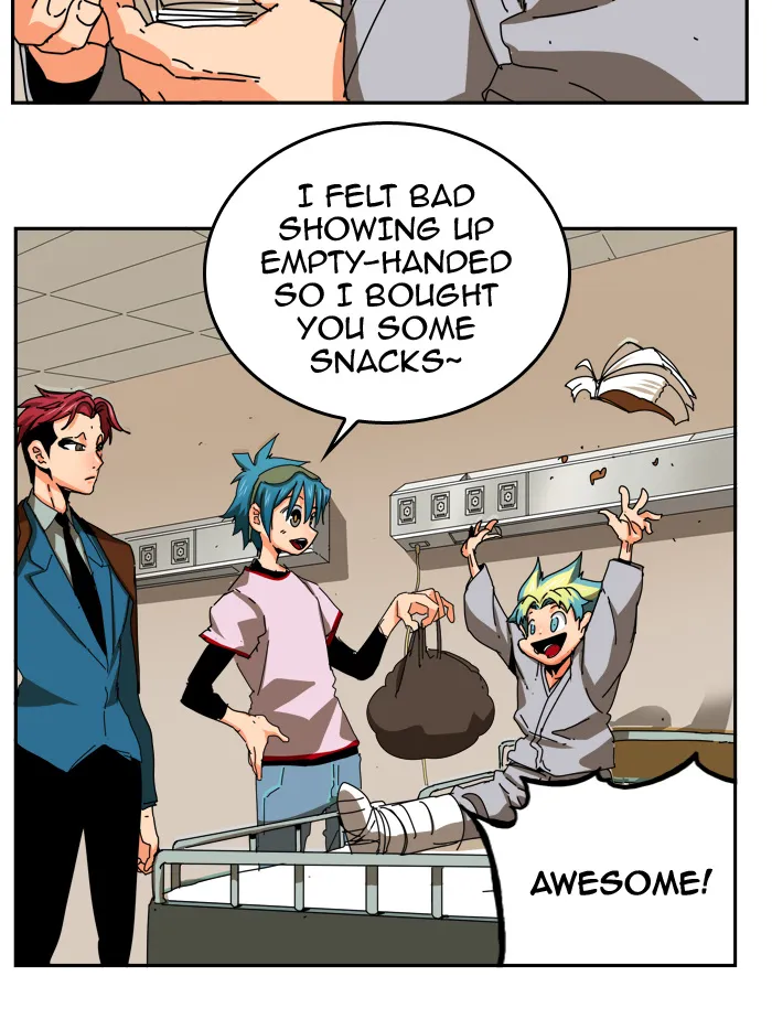 Read The God Of High School Manga Online