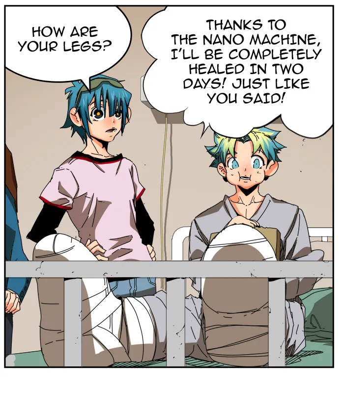 Read The God Of High School Manga Online