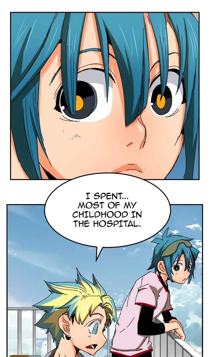 Read The God Of High School Manga Online