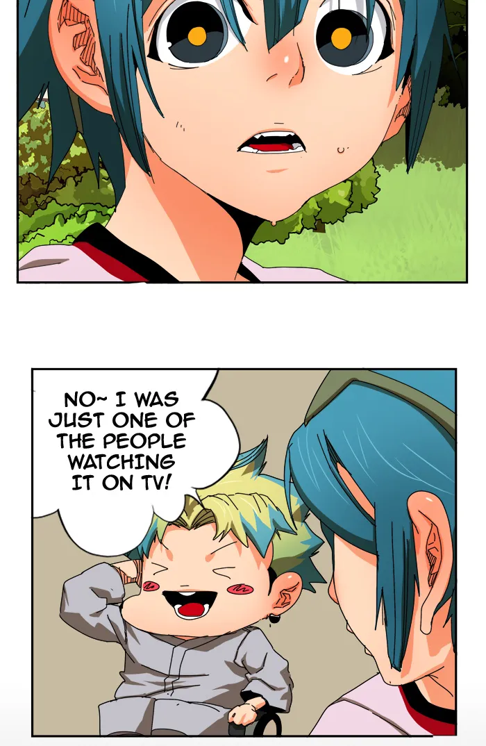 Read The God Of High School Manga Online