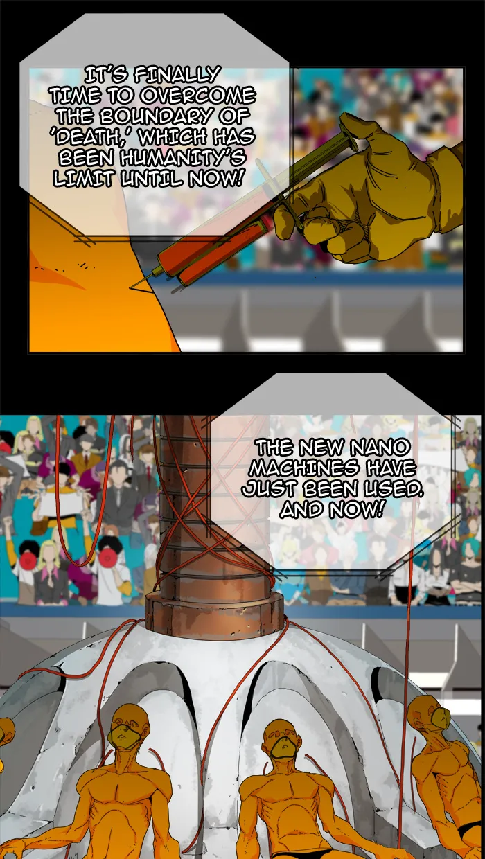 Read The God Of High School Manga Online