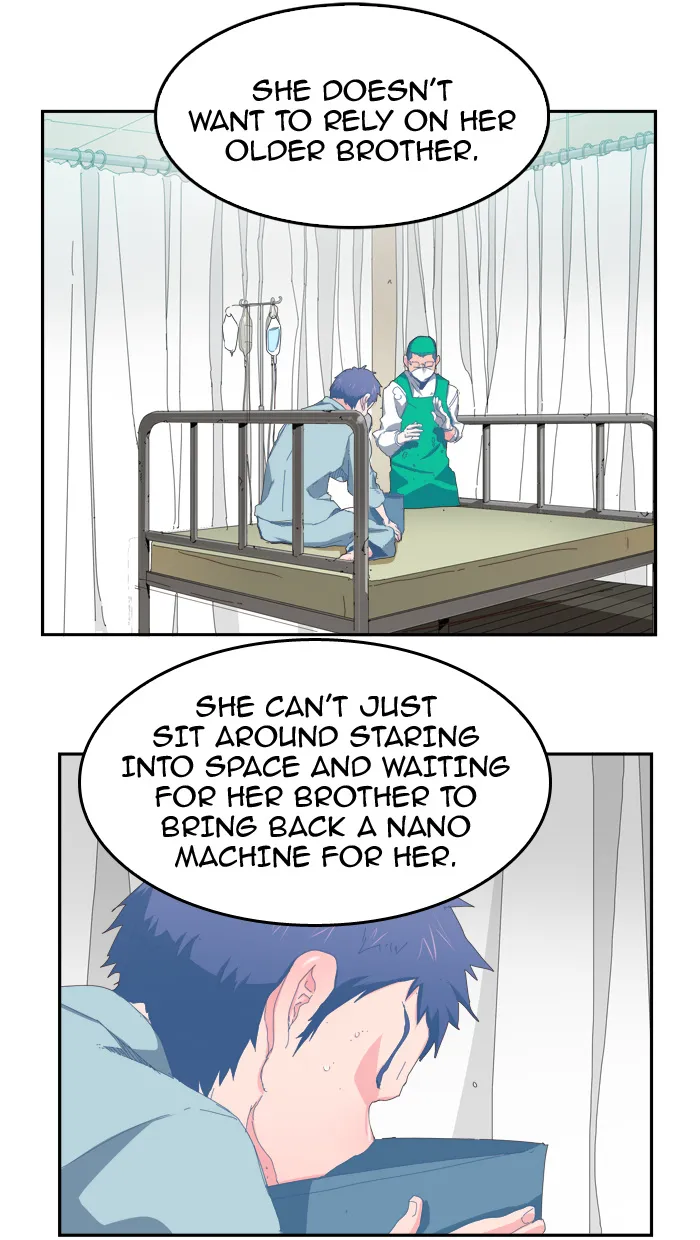 Read The God Of High School Manga Online