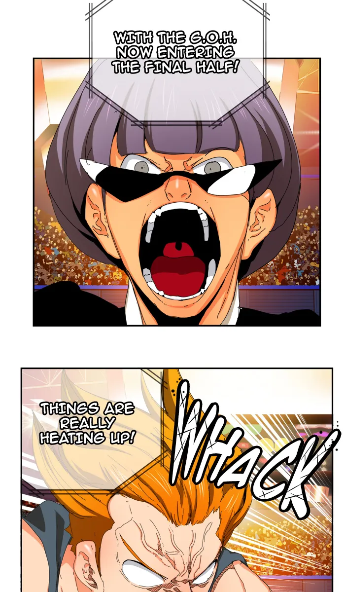 Read The God Of High School Manga Online