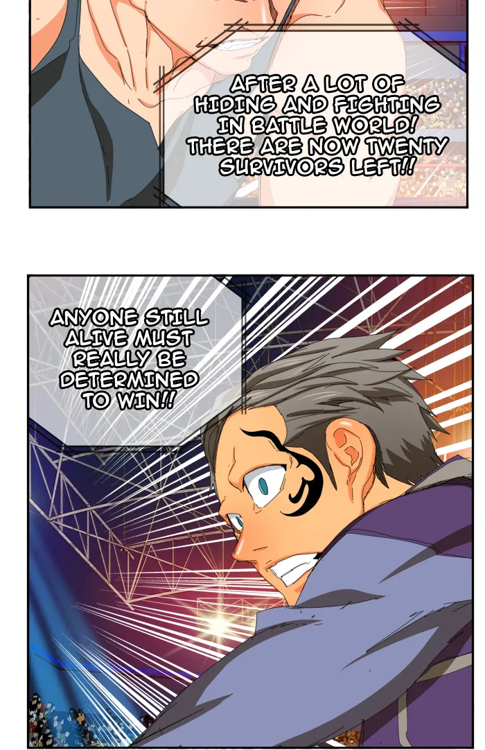 Read The God Of High School Manga Online