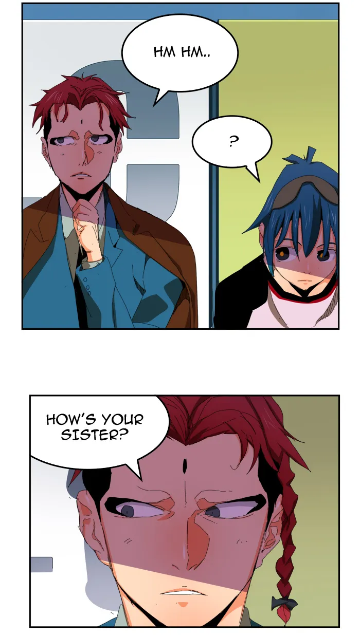 Read The God Of High School Manga Online