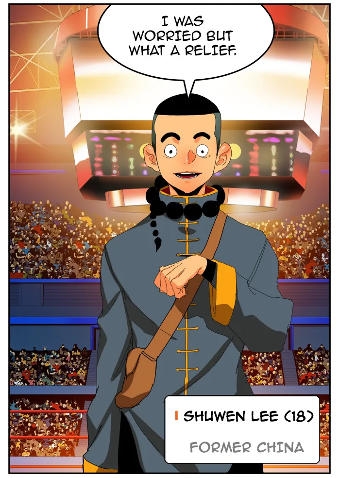 Read The God Of High School Manga Online