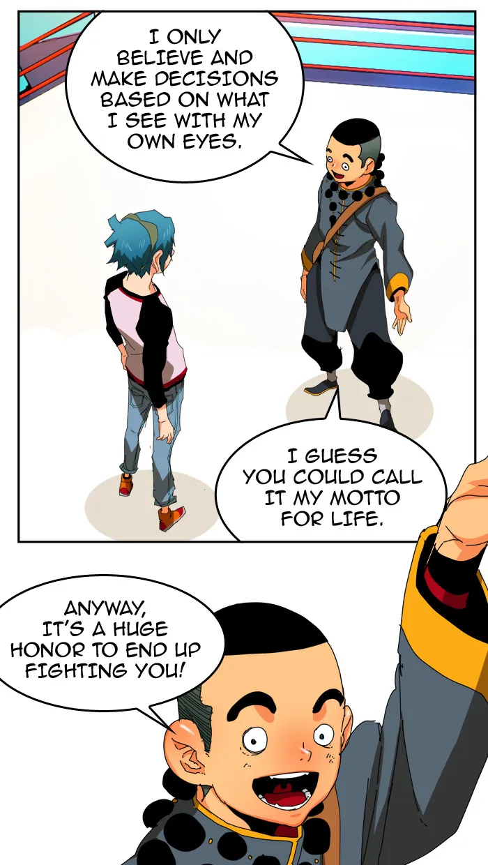 Read The God Of High School Manga Online