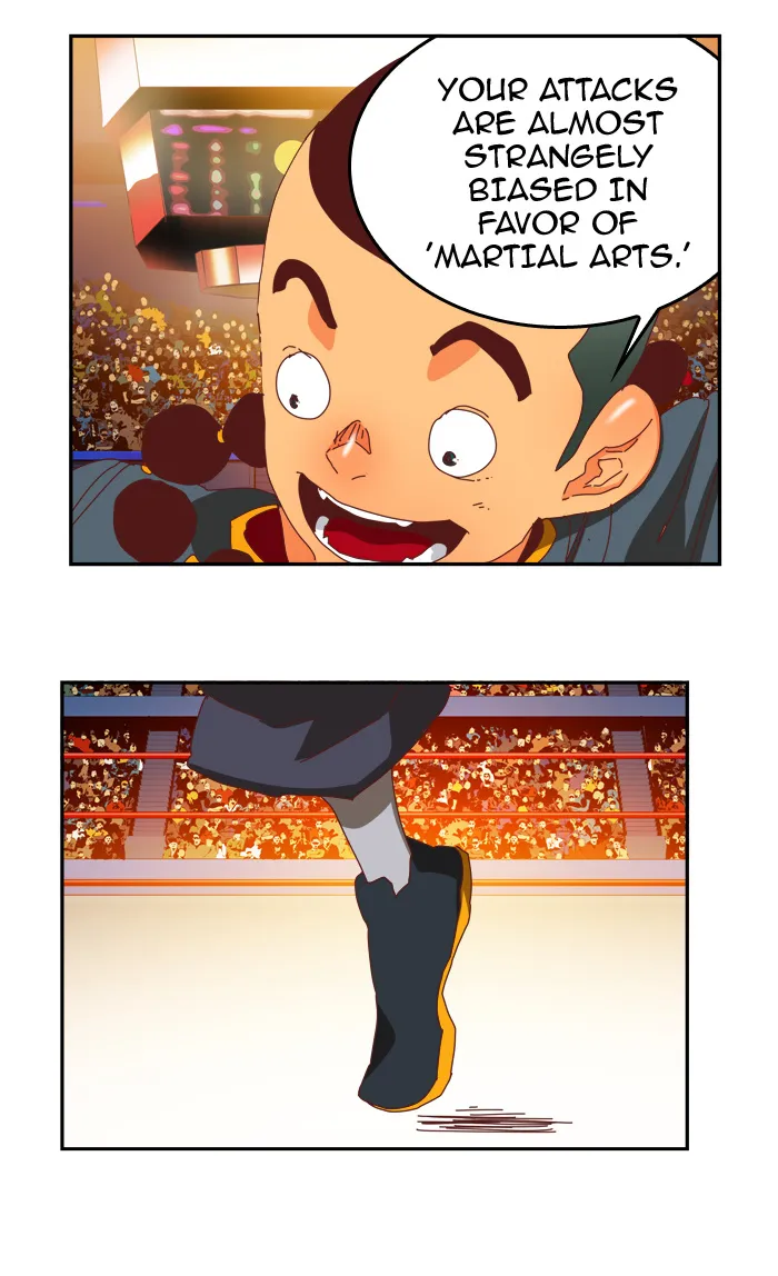 Read The God Of High School Manga Online