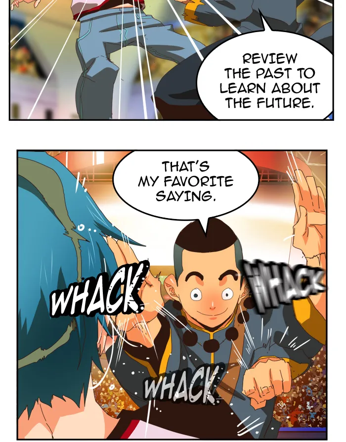 Read The God Of High School Manga Online