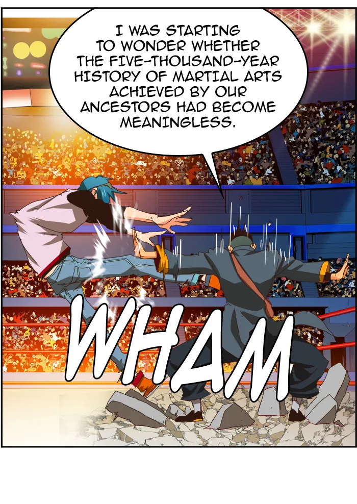 Read The God Of High School Manga Online