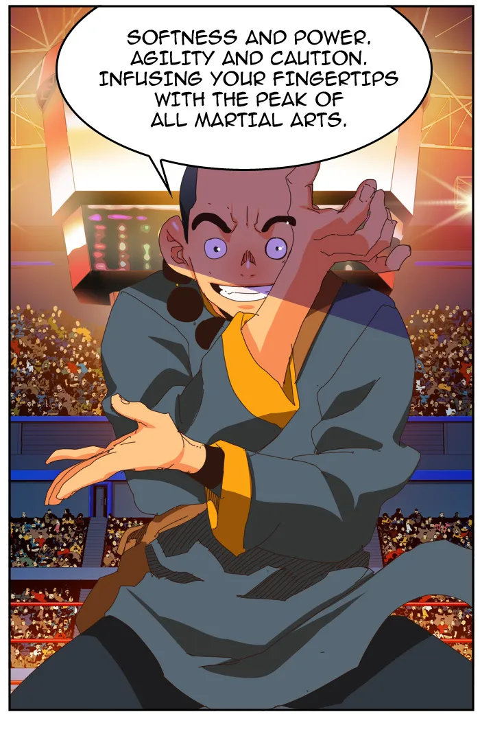 Read The God Of High School Manga Online