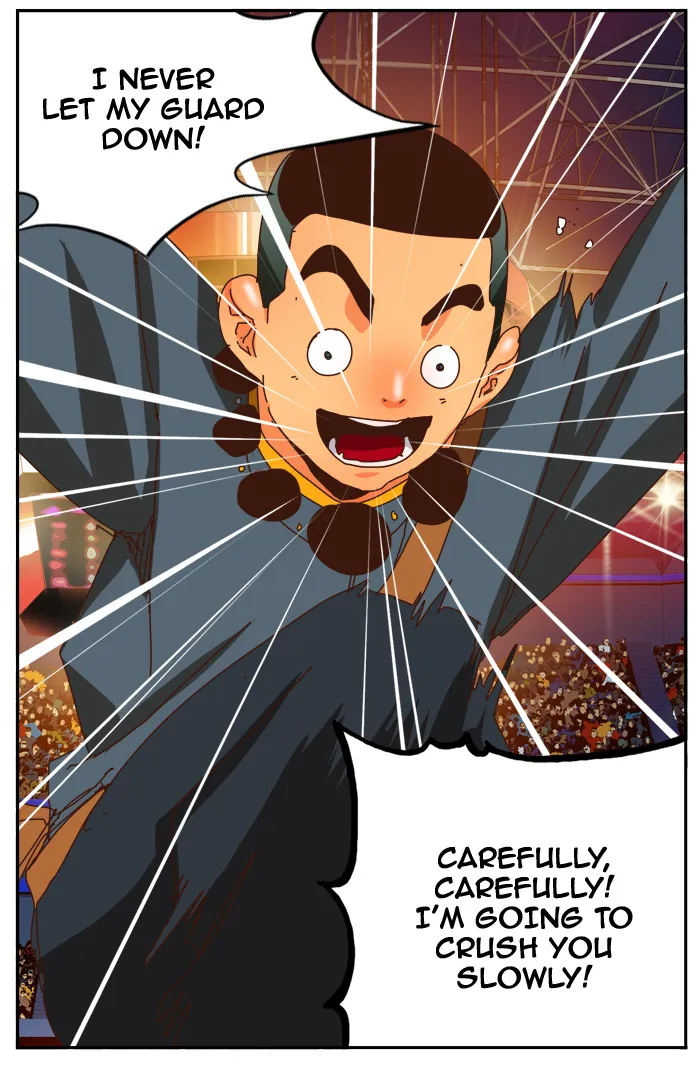 Read The God Of High School Manga Online