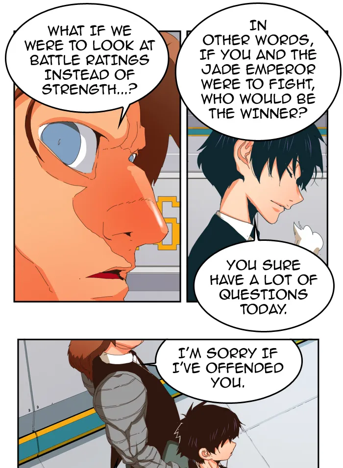 Read The God Of High School Manga Online