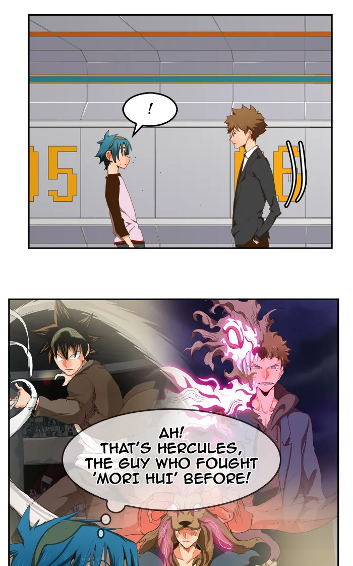 Read The God Of High School Manga Online