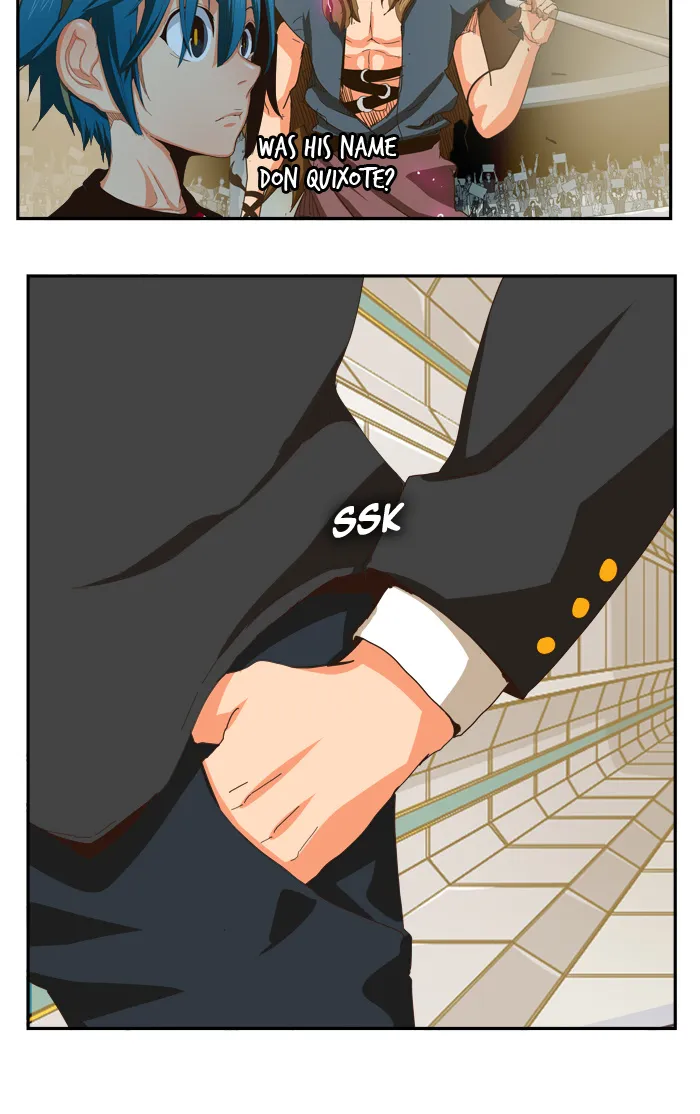 Read The God Of High School Manga Online