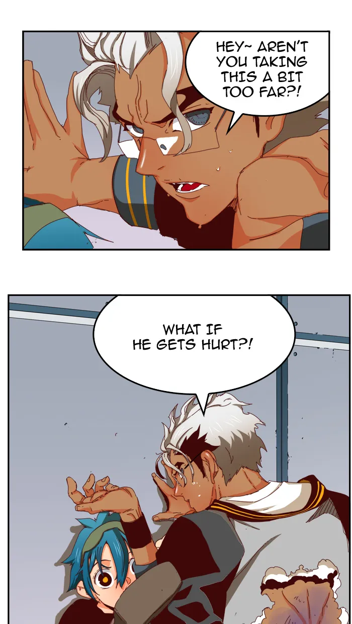 Read The God Of High School Manga Online