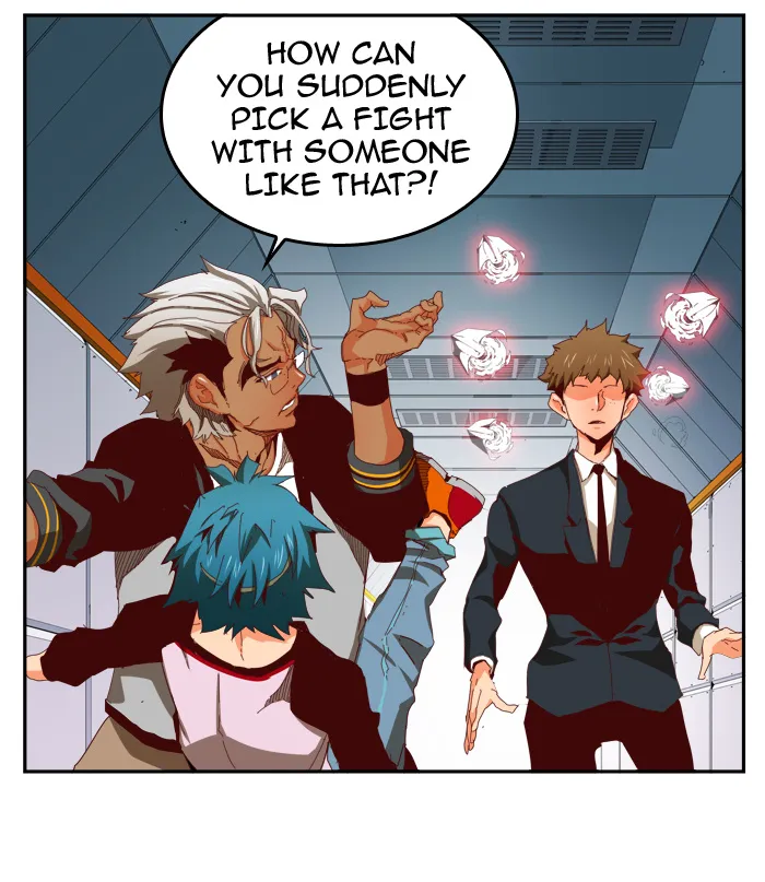 Read The God Of High School Manga Online