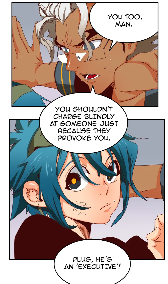 Read The God Of High School Manga Online