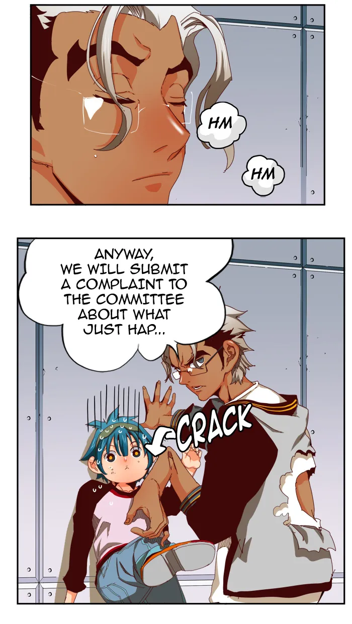 Read The God Of High School Manga Online