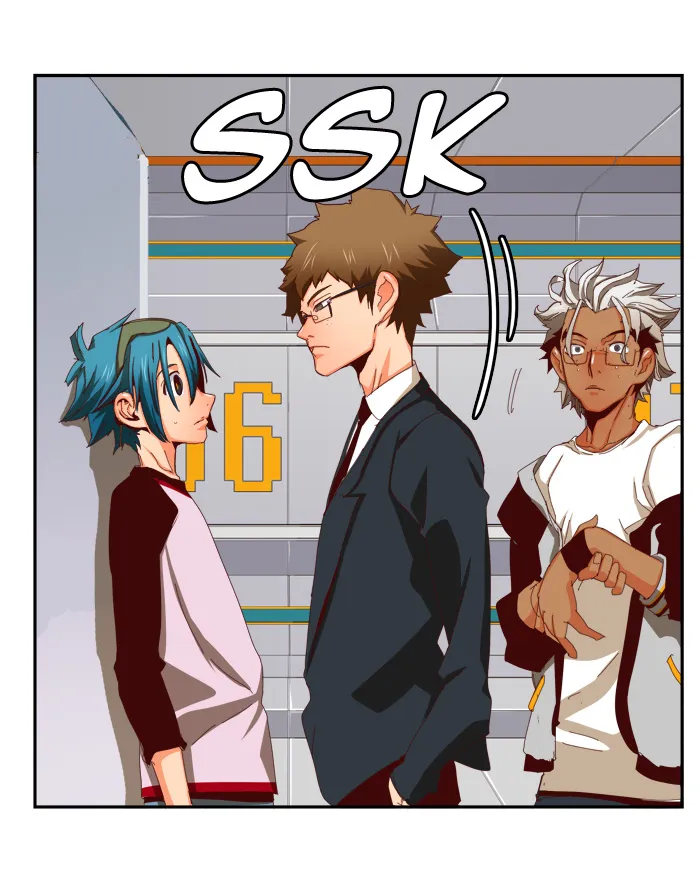 Read The God Of High School Manga Online